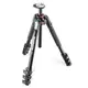 Manfrotto 曼富圖 MT190XPRO4 新190系列鋁合金四節腳架/160cm【4/30前滿額加碼送】