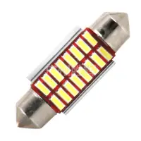 在飛比找蝦皮購物優惠-【現貨】新款 帶鋁件雙尖36mm 4014 16smd 16