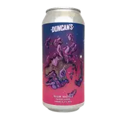 Duncan's Plum Waffle Pastry Sour 440ml Can