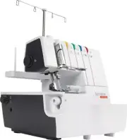Bernette B44 Overlock Sewing Machine Bundle - Superior Stitching & Tools