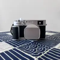 在飛比找蝦皮購物優惠-FUJIFILM 富士X100V 數位相機 兩年保固 正品恆