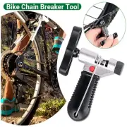 Bicycle Chain Breaker Tool Bike Link Splitter Cutter Connect Pin Remover Repair