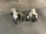 Haas HL and SL CNC Lathe 1" Square Tool Holders