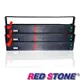 RED STONE for TALLY MT330/MT2265＋/MT2280＋黑色色帶組（1組3入）