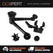 ROTOLIGHT ARTICULATED 10”ARM KIT (RL-ARM-10-KIT)