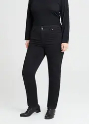 [Virtuelle] Taking Shape The Luxe Looker Jean Size 16 in, Denim - Plus Size Women's Denim & Jeans