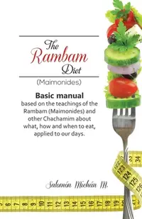 在飛比找誠品線上優惠-The Rambam Diet (Maimonides)