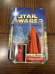 STAR WARS MOC Royal Guard Coruscant Security Attack of the Clones AOTC 2002