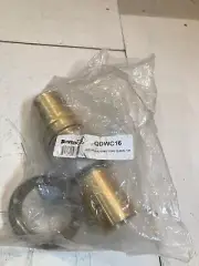 NEW Hydraulic Quick Coupler Male & Female Assembly Wing-Type 1" QDWC16 (L2)