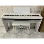 ♪ YOUR MUSIC 愉耳樂器♪ YAMAHA P-125 88 鍵電鋼琴/數位鋼琴 白色套裝