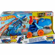 Hot Wheels Ultimate T-Rex Transporter