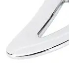 Metal Face Roller Massager Zinc Alloy Face Lift Gua Sha Massage Tool Skin Ro HG5