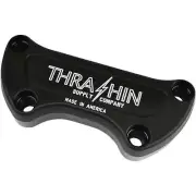 THRASHIN SUPPLY CO. 0603-0796 TSC-2800-4 Handlebar Clamp - Twice-Cut