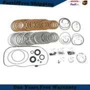 ZF6HP19 6HP19 Auto Transmission Master Rebuild Kit Clutch Plates For BMW 04-ON