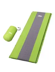 [Weisshorn] Self Inflating Mattress Camping Sleeping Mat Single in Green