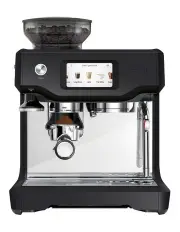 [Breville] The Barista Touch Coffee Machine in Black Truffle BES880BTR