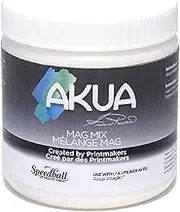 Speedball Akua Mag Mix Ink Stiffener 237 ml