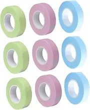 Beavorty Comfortable Breathable Eyelash Grafting Tape Lash Eyelid Tape for Eyelash Extension Salon Supplies