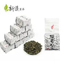 在飛比找Yahoo奇摩購物中心優惠-【新造茗茶】福壽梨山高山烏龍茶 真空包(75g*4包)