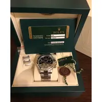 在飛比找蝦皮購物優惠-ROLEX DAYTONA 116520 勞力士 已停產迪通