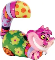 Disney Britto Cheshire Cat Mini Figurine