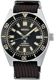 [SEIKO] PROSPEX SBDC141 [Diver Scuba 1965 Mechanical Divers Modern Design Men's Nylon Band], Diver,Mechanical