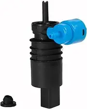 Vuzmode Wiper Front Windshield Wiper Water Washer Pump Motor, for, A3 8L1 A6 4B2 C5A4 8D5 B5 8E5 B6 A4 8P1 8PA 8ED B7 4F5 C6