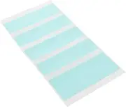 HAPINARY Waterproof Double Sided Wig Tape 5 Sheets 12 Pieces Each Adhesive Strips for Hair Extension Double Sided Replacement Tapes Suitable for Lace Wigs Toupee