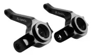 NEW Axial AX30496 Alum Knuckle BLK 2 SCX10 FREE US SHIP