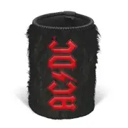 AC/DC - Shaggy Can Cooler/ Stubby Holder