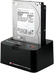 Newer Tech Voyager S3 USB3.0 Super Speed Drive Dock (NWTU3S3HD)