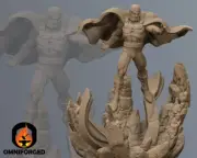 Magneto Proxy works with Marvel Crisis Protocol C27 Superhero Mini Miniature MCP
