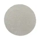 Laura Ashley Cleavers Round Rug - Natural - 200 x 200cm