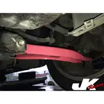 JK RACING 精品 LUXGEN 納智傑 S5 U6 GT220 專用 強化 三角架 粉