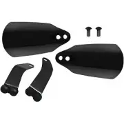 MEMPHIS SHADES MEB7222 Black Handguards for Indian Bobber 18-21