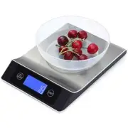 Kitchen Scale 15Kg/1g Electronic Digital Scales Grams Balance Smart Food Scale