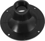 Yardwe Plastic Horn Adapter for Stage Speaker Car Horn Adapter Internal Thread Noise Amplifier Accessory