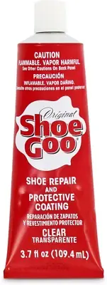 Sof Sole SHOE GOO - CLEAR 3.7 OZ