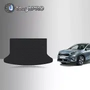 ToughPRO Cargo Mat Black For KIA NIRO EV No Speaker in Cargo Area 2019-2022 (for: Kia)