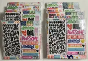 Amy Tangerine 12 x 12 Scrapbook Kits-Variations-On A Whim