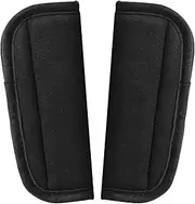 Shoulder Strap Covers for Stroller Baby 2 Pieces Baby Stroller Car Seat Strap Covers Universal, Seat Belt Pads for Kids, Car Seatbelt Strap Covers, Pushchair Strap Covers, Soft Seat Belt Cushion