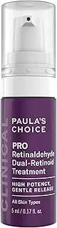 Paula’s Choice Pro Retinaldehyde Treatment, High Potency Anti-Ageing Serum for Blemish-Prone Skin, Radiance & Rough, Bumpy Texture, Fragrance-Free, 5 mL