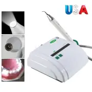 Dental Scaler ultrasonic for tartar & plaque fit EMS Woodpecker LED Handpiece