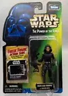 Star Wars Power Of The Force Freeze Frame Green Card Death Star Trooper 1998