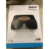 在飛比找蝦皮購物優惠-（買一送一）9.9成新iRobot Braava jet m