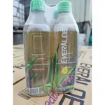 EVERALOE蘆薈飲 紅葡萄風味🍇 500ML*24瓶