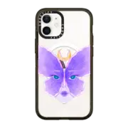 iPhone 12 mini Impact Case MagSafe Compatible Butterfly Effect