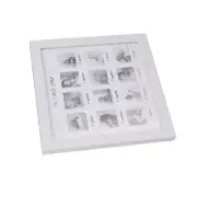 Baby 12 Months Picture Frame Save Space Growth Record Baby Photo Display YAN