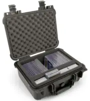 New CM Graded Card Case Storage Box For BGS PSA Graded Cards