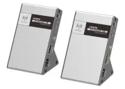 Zero Latency Wireless 4k 30Hz HDMI Extender Transmitter and Receiver, Up to 1...